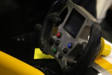 MSA Formula steering wheel