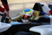 Oliver Rowland (GBR) Fortec Motorsports MSA Formula