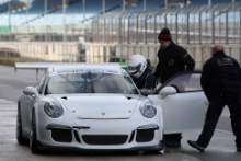 Chris Dockerill (GBR) Porsche Carrera Cup