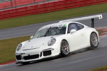 Shamus Jennings G-Cat Racing Porsche Carrera Cup