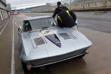 Marco Attard (GBR) Corvette Stingray