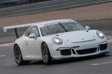 Chris Dockerill (GBR) Porsche Carrera Cup