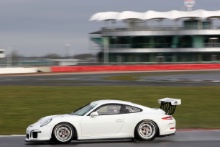 Peter Jennings G-Cat Racing Porsche Carrera Cup