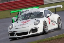 Dino Zamparelli (GBR) Parr Porsche Carrera Cup