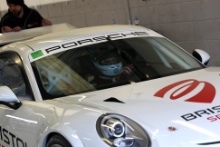 Dino Zamparelli (GBR) Parr Porsche Carrera Cup