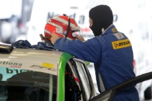 Mark Howard (GBR) 20Ten Racing Renault Clio Cup