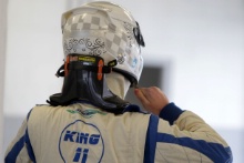 Oscar King (GBR) Formula Renault