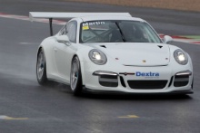 Rupert Martin (GBR) Team Parker Racing Porsche Carrera Cup