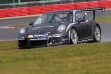 David Walley (GBR) In2Racing Porsche Carrera Cup
