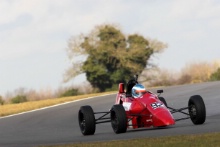 Ben Edwards (GBR) Formula Ford