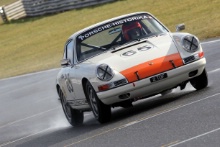 Mike Jordan (GBR) Porsche