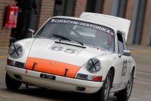 Mike Jordan (GBR) Porsche