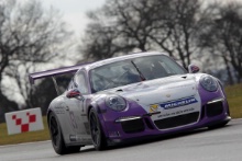 Josh Webster (GBR) Team Parker Racing Porsche Carrera Cup