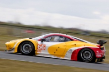 Sam Tordoff / George Richardson / Rob Smith JMW Ferrari
