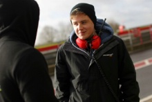 Andrew Watson (GBR) McLaren
