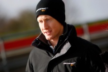 Ross Wylie (GBR) McLaren