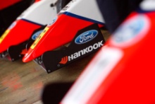 MSA Formula Ford and Hankook Tyres