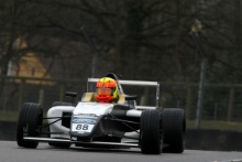 Greg Holloway (AUS) Richardson Racing MSA Formula