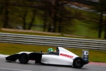 Alexandra Marinescu (ROM) Richardson Racing MSA Formula