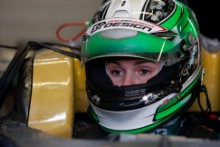 Alexandra Marinescu (ROM) Richardson Racing MSA Formula