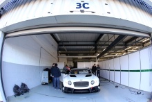Max Buhk / Harald Primat Bentley GT3