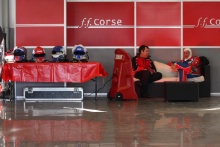 FF Corse Ferrari 458