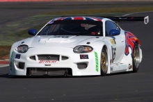 Simon Green Motorsport Jaguar