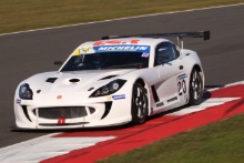 Alex and Ray MacDowall TCR Ginetta G55