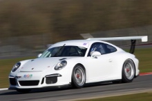 Tom Sharp (GBR) IDL Porsche