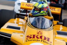 Gavin Pickering (GBR) Fittipaldi F8