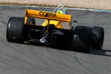 Gavin Pickering (GBR) Fittipaldi F8