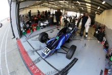 Scott Rawlinson/   DB Motorsport Van Diemen RF85