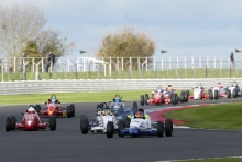 Stuart Gough /  Kevin Mills Racing Spectrum 011