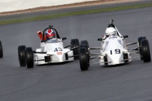 Richard Davison/   Souley motorsport Van Diemen RF89