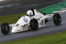 Richard Davison/   Souley motorsport Van Diemen RF89