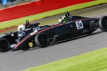 Michael Macpherson /   Graham Brunton Racing Ray GR14
