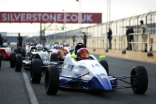 Stuart Gough/
Kevin Mills Racing
Spectrum 011