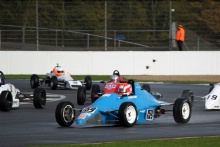 Ray Smith/
Wayne Poole Racing
Van Diemen RF 88