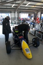 Lewis Fox/Team Fox Racing
Van Diemen RF92