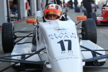 Thomas McArthur/BM Racing
Van Diemen LA10
