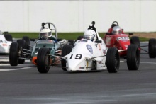 Richard Davison/
Souley motorsport
Van Diemen RF89