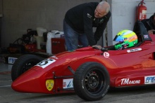 Rob Hall/TM Racing
Van Diemen JL12