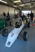 Dan Fox/
Team Fox Racing
PRS 81F