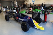 169 Dan Fox / Team Fox Racing / Van Diemen RF92
