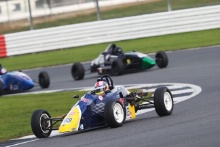 169 Dan Fox / Team Fox Racing / Van Diemen RF92