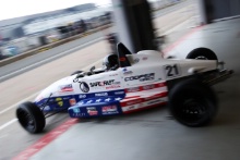 21 Jake Craig / Cliff Dempsey Racing / Ray GR18