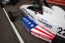 22 Colin Mullan / Cliff Dempsey Racing/Team USA Scholarship/ Ray GR11