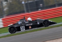 33 Claire Greig / Souley motorsport / Van Diemen RF89