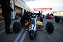 87 James Harvey / Souley Motorsport / Ray GR14