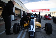87 James Harvey / Souley Motorsport / Ray GR14